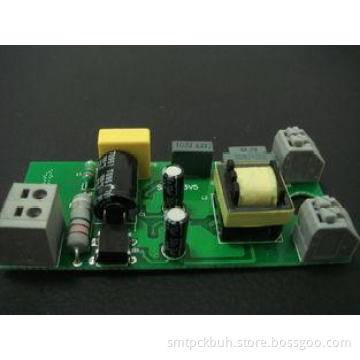 OEM Service CEM-1 , CEM-3 Prototype PCBA Design 0.075mm ( 3